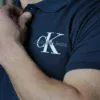 Calvin Klein Polo Yaka Tişört - Görsel 4